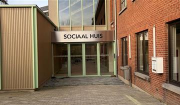 10 jaar Sociaal Huis